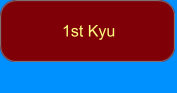 1st kyu